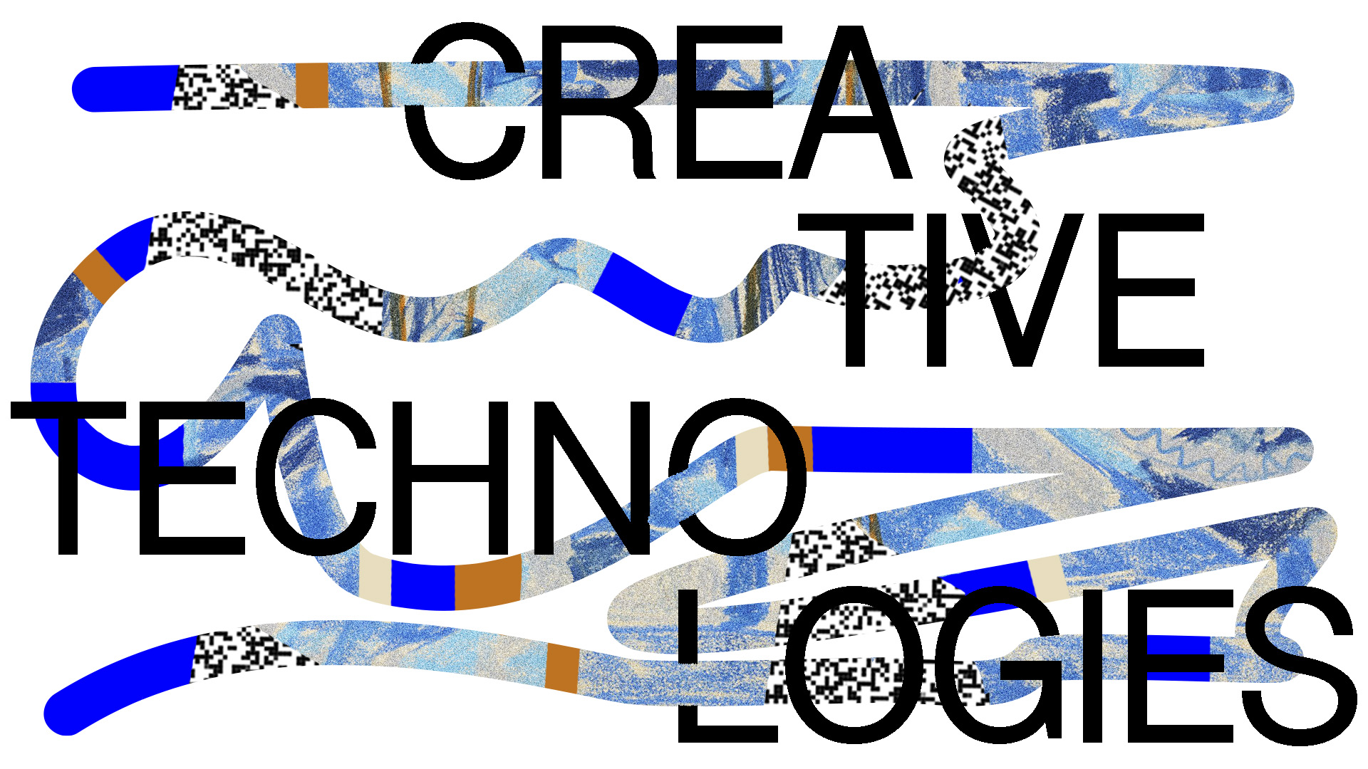 Creative technologies website title image
